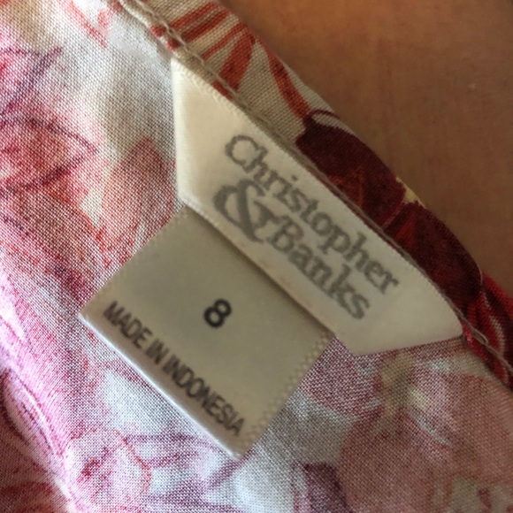 Floral maxi skirt - Picture 3 of 3